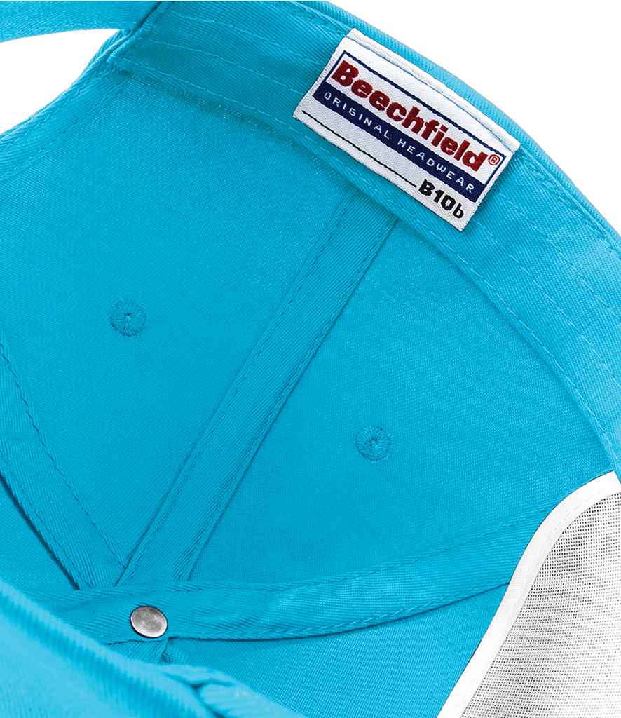 Beechfield Kids Original 5 Panel Cap