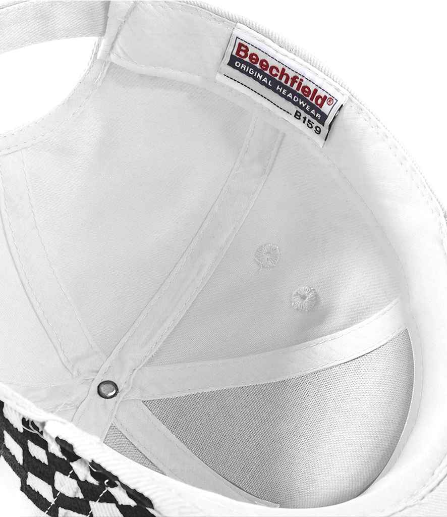 Beechfield Grand Prix Cap