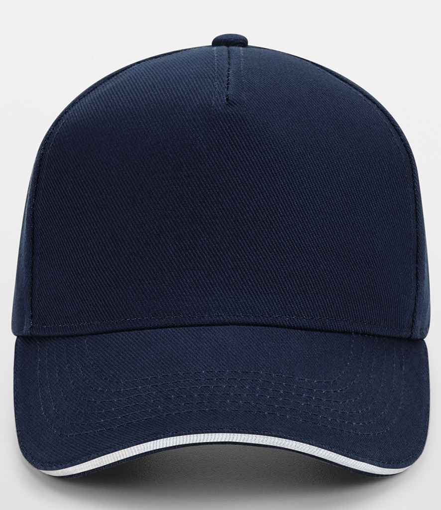 Beechfield Ultimate 5 Panel Cap with Sandwich Peak