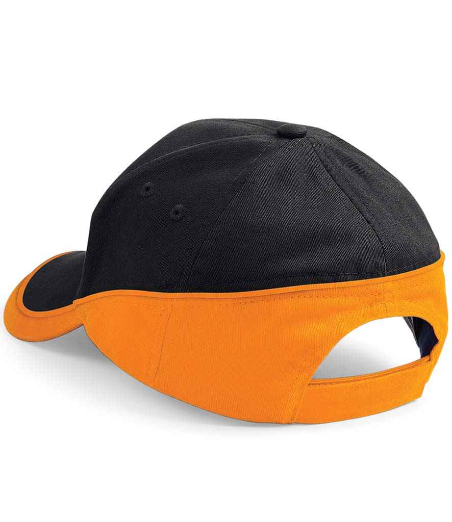 Beechfield Teamwear Competition Cap