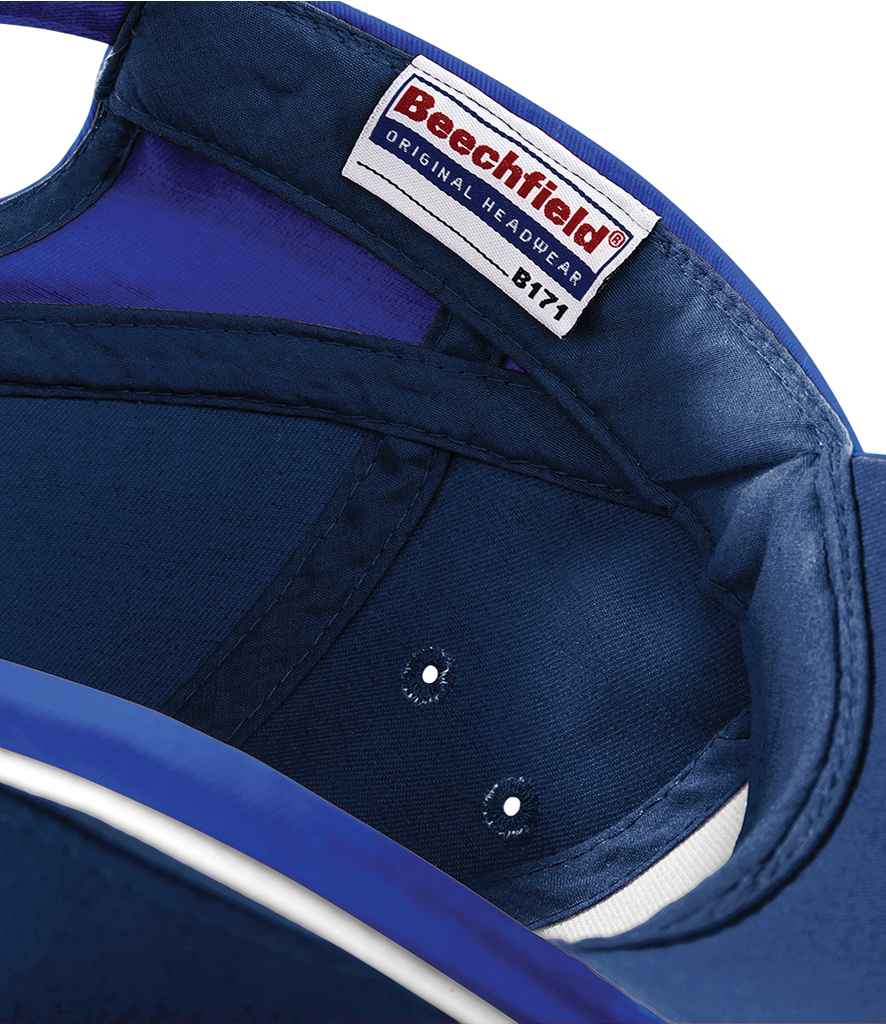 Beechfield Teamwear Competition Cap