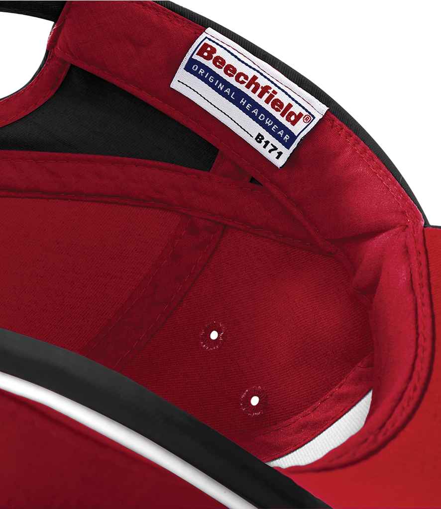 Beechfield Teamwear Competition Cap