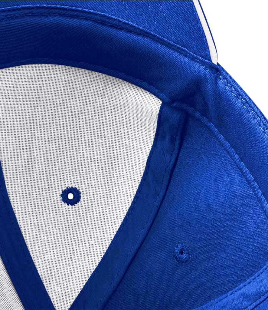 Beechfield Athleisure 6 Panel Cap