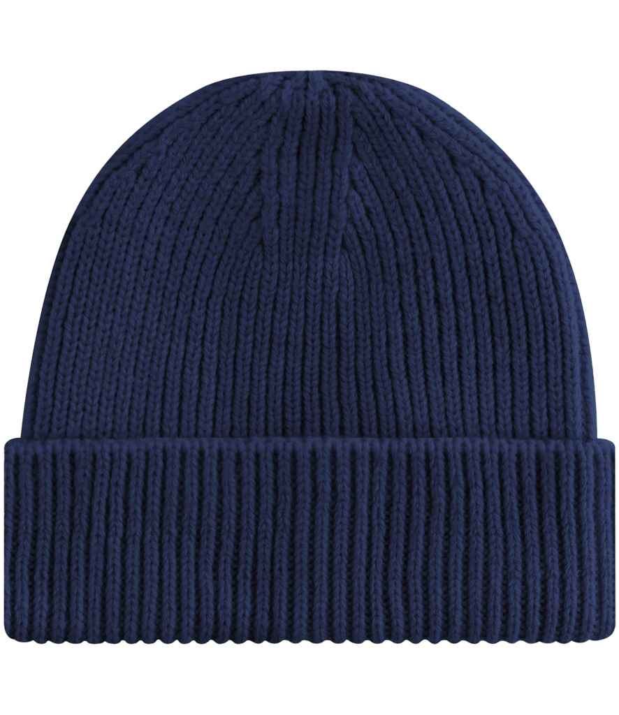 Beechfield Engineered Knit Ribbed Beanie