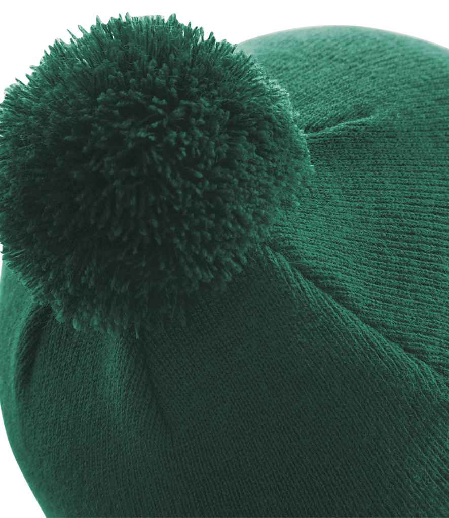 Beechfield Kids Original Pom Pom Beanie