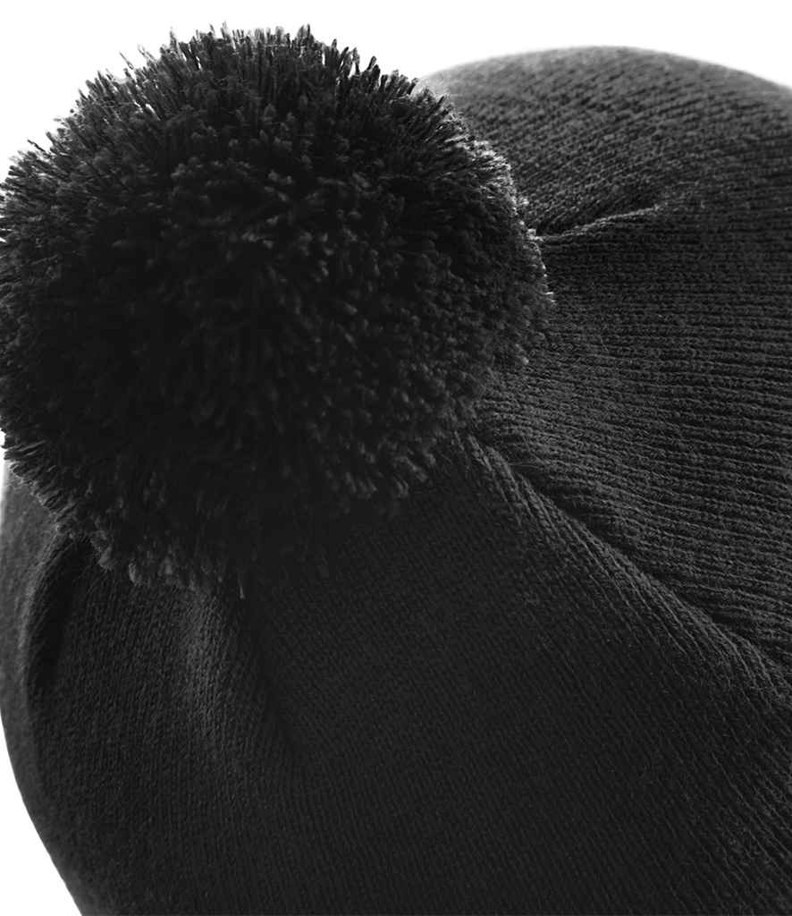 Beechfield Original Pom Pom Beanie