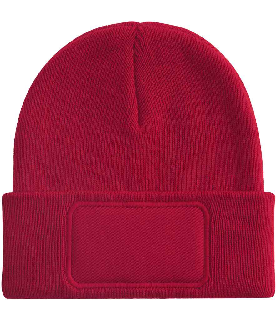 Beechfield Kids Original Patch Beanie