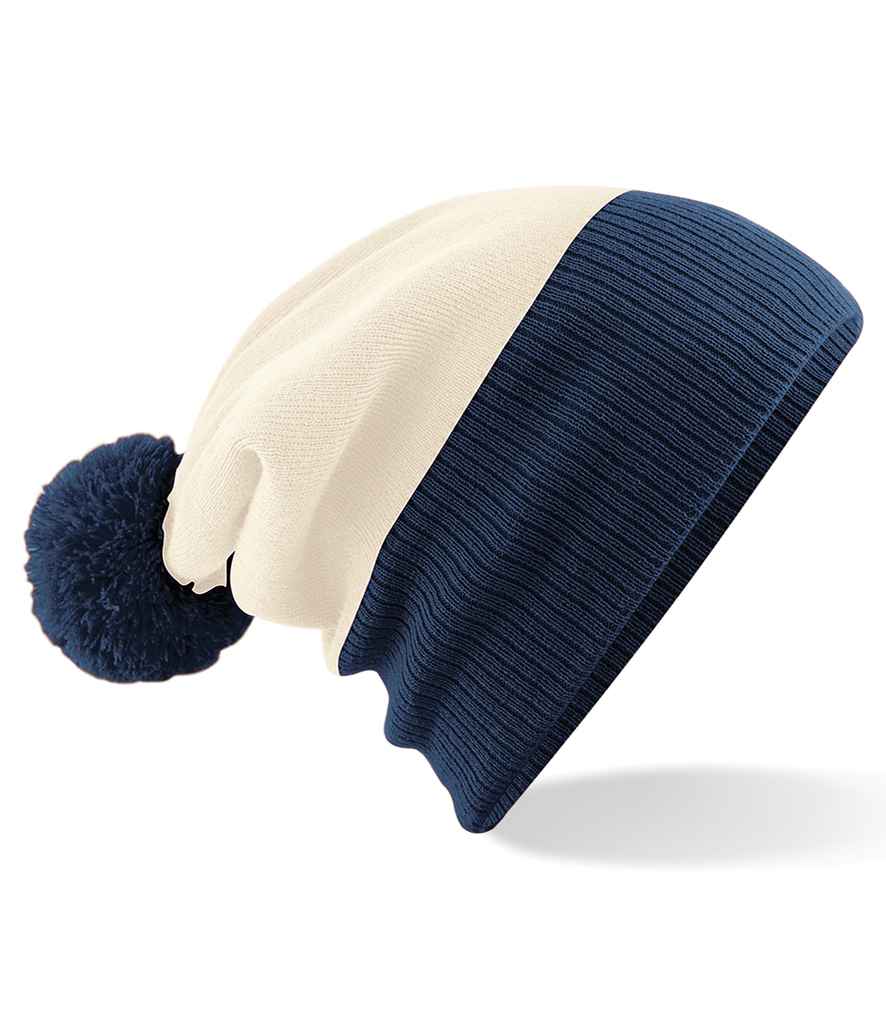 Beechfield Snowstar® Two Tone Beanie