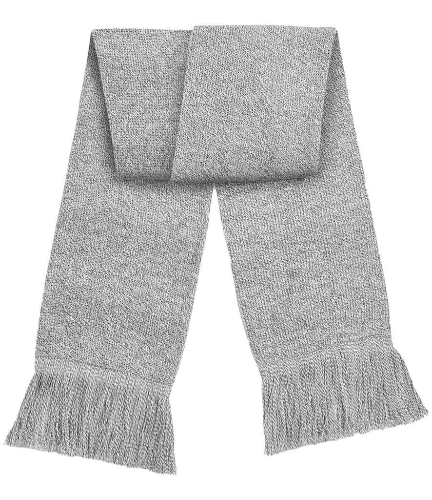 Beechfield Classic Knitted Scarf