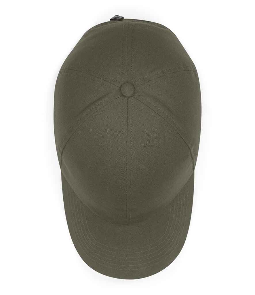 Beechfield Organic Cotton 6 Panel Cap