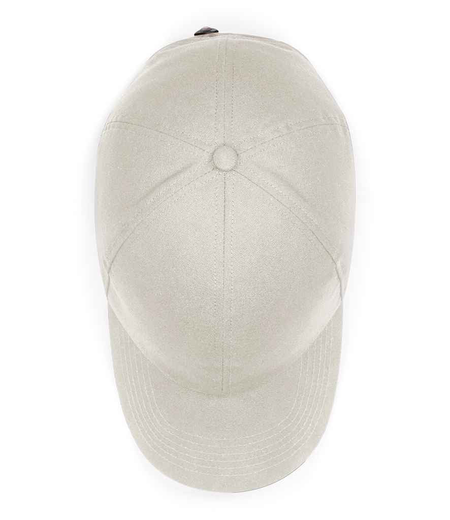 Beechfield Organic Cotton 6 Panel Cap