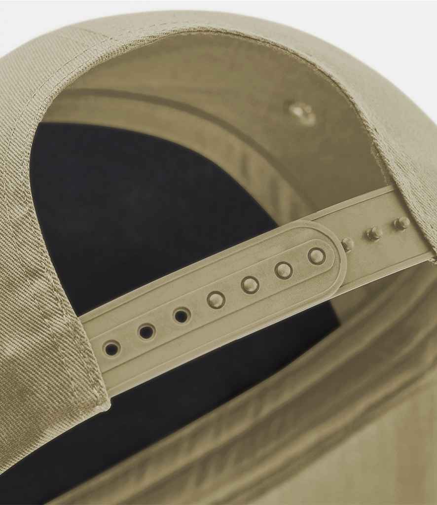 Beechfield Removable Patch 5 Panel Cap