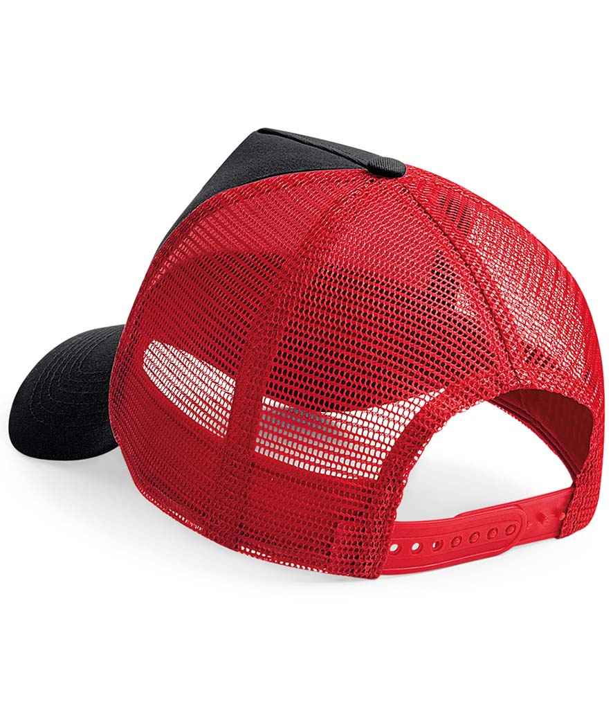 Beechfield Snapback Trucker Cap