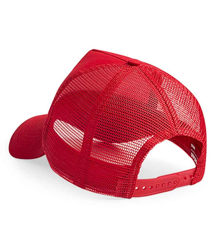 Beechfield Snapback Trucker Cap
