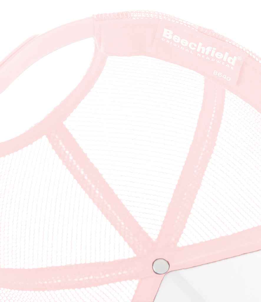 Beechfield Snapback Trucker Cap