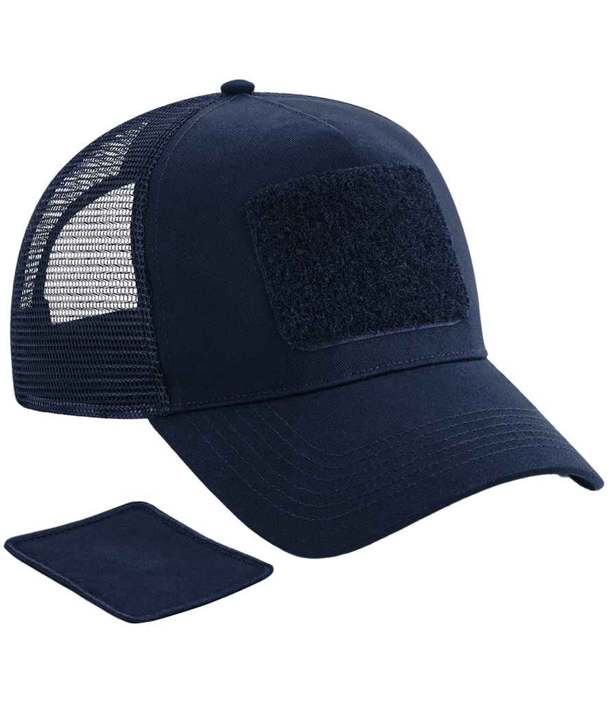 Beechfield Patch Snapback Trucker Cap