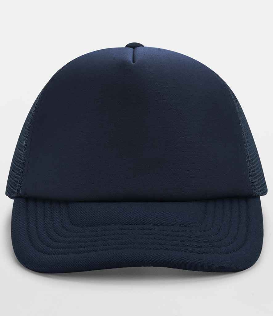 Beechfield Vintage Snapback Trucker Cap