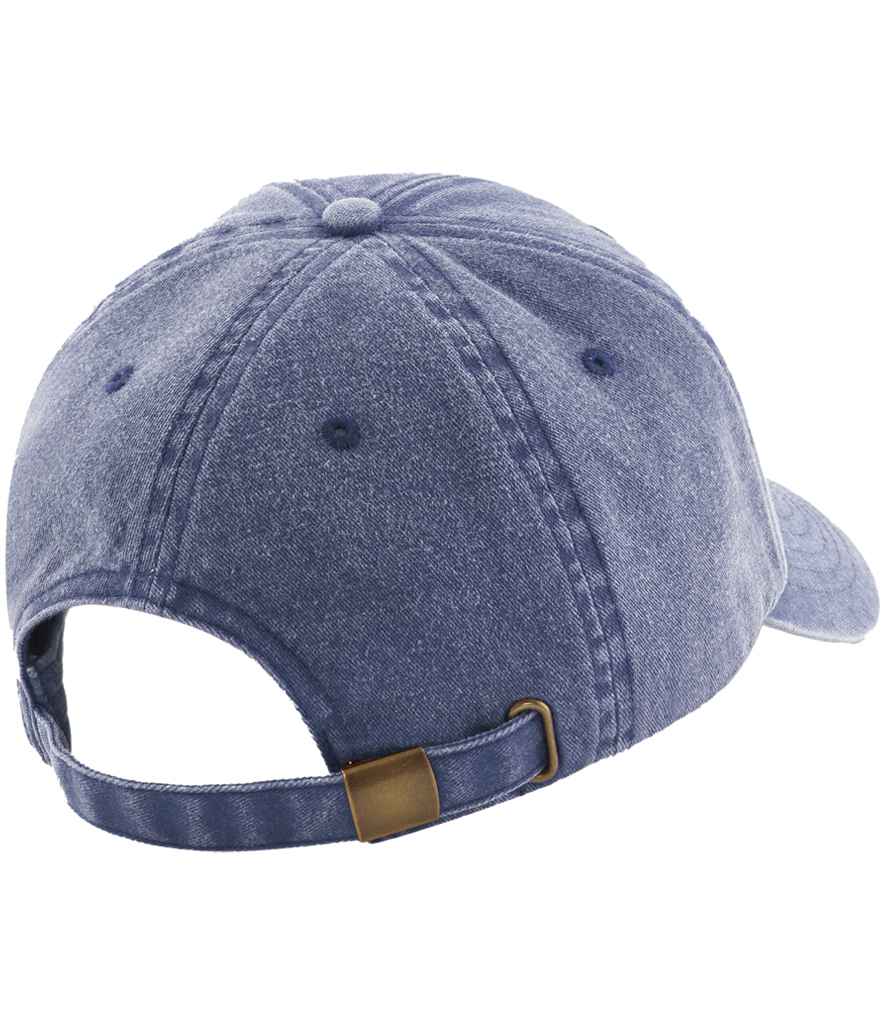 Beechfield Junior Low Profile Vintage Cap
