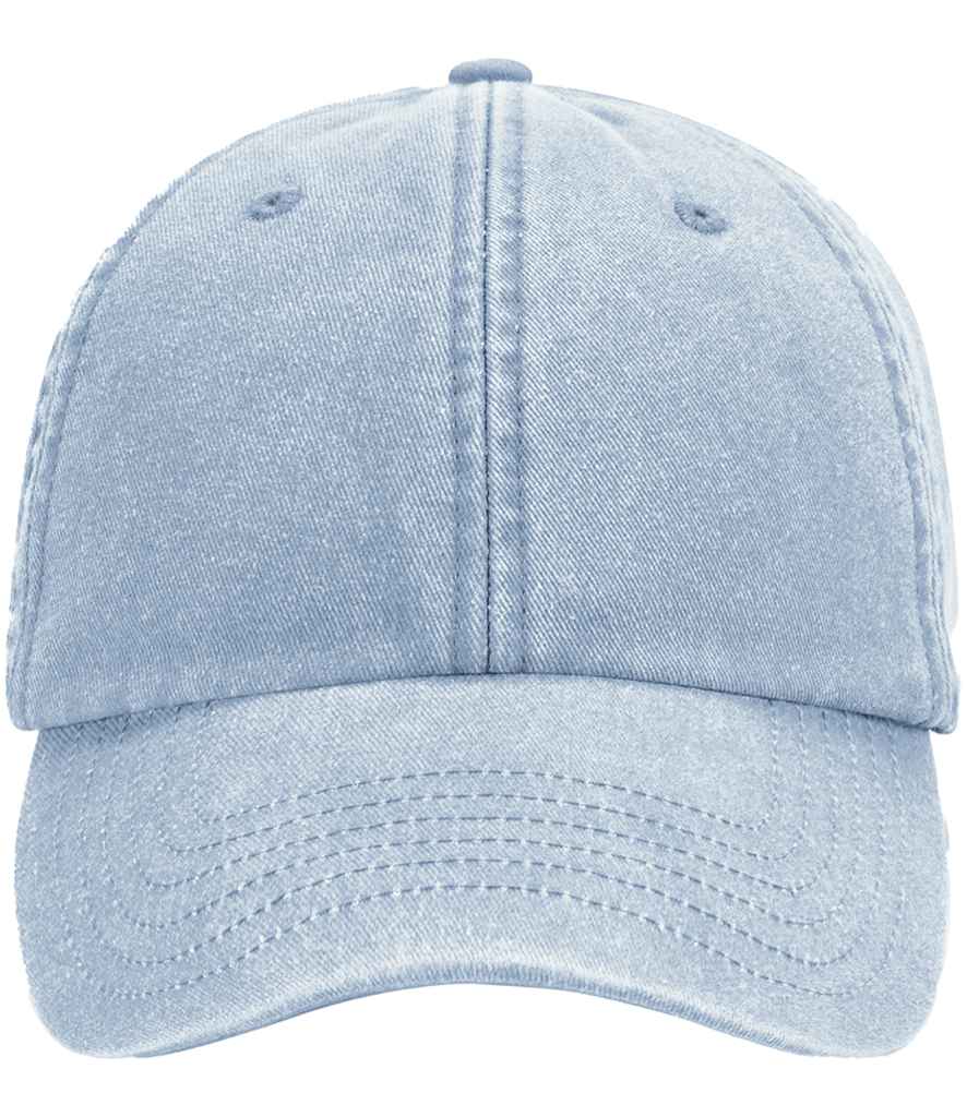 Beechfield Junior Low Profile Vintage Cap