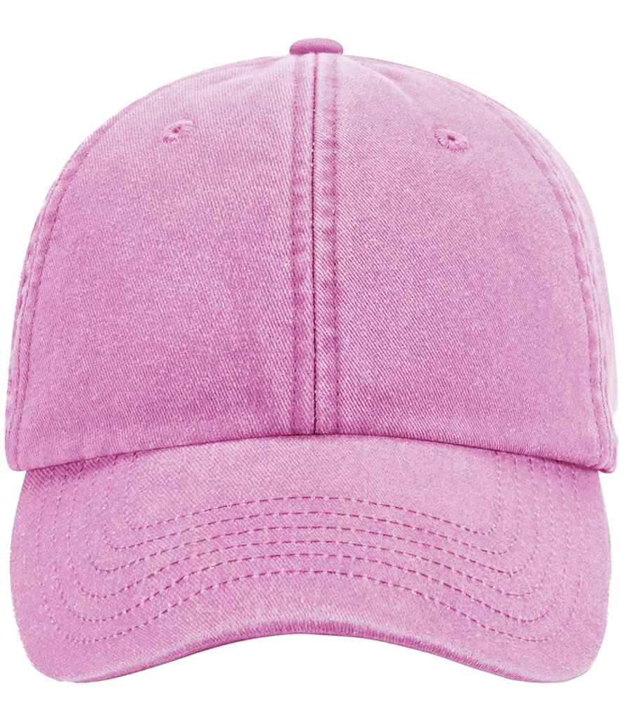 Beechfield Low Profile Vintage Cap