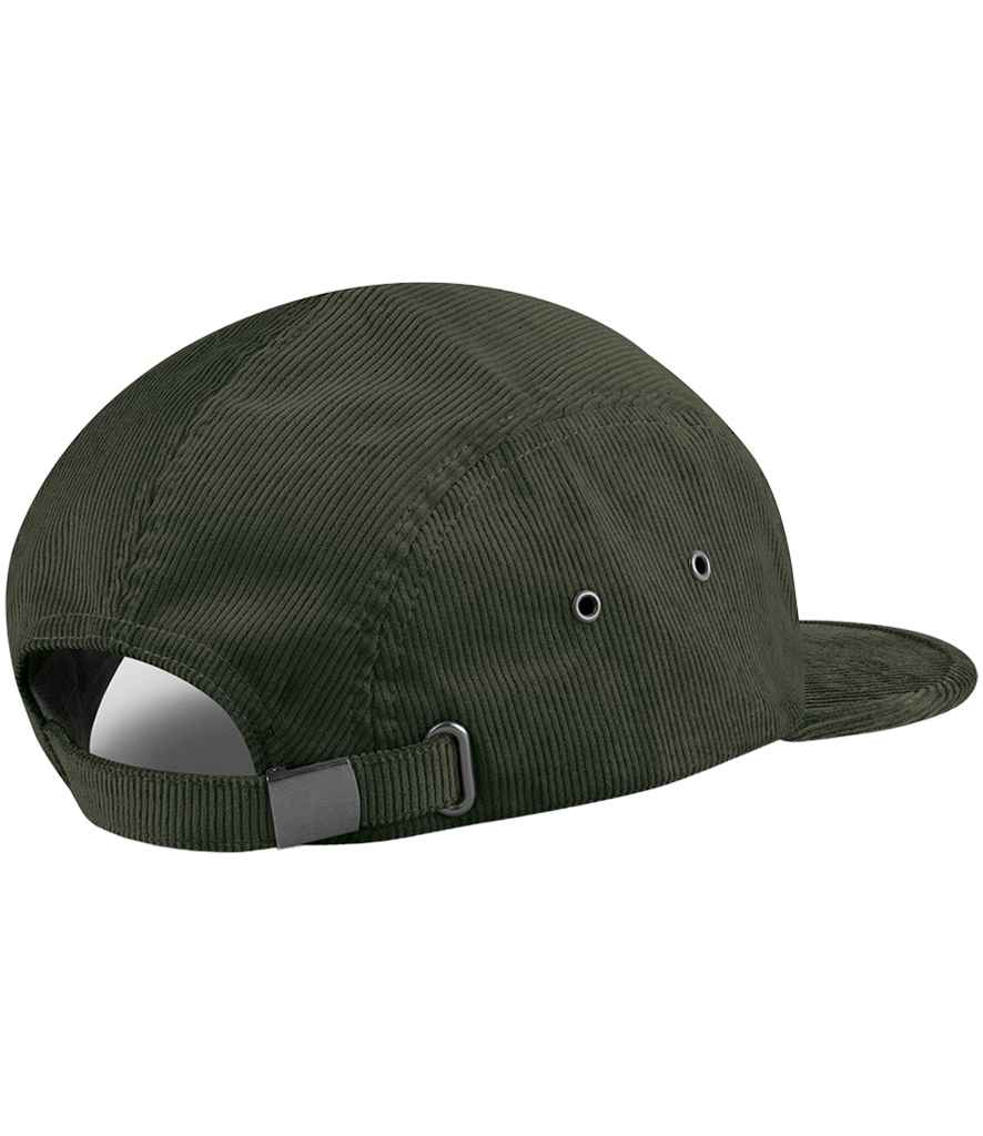 Beechfield EarthAware® Organic Cord Camper Cap
