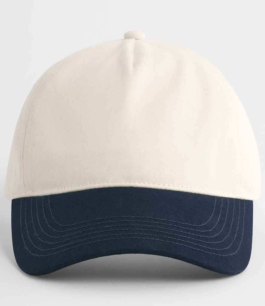 Beechfield Contrast Peak Leisure Cap
