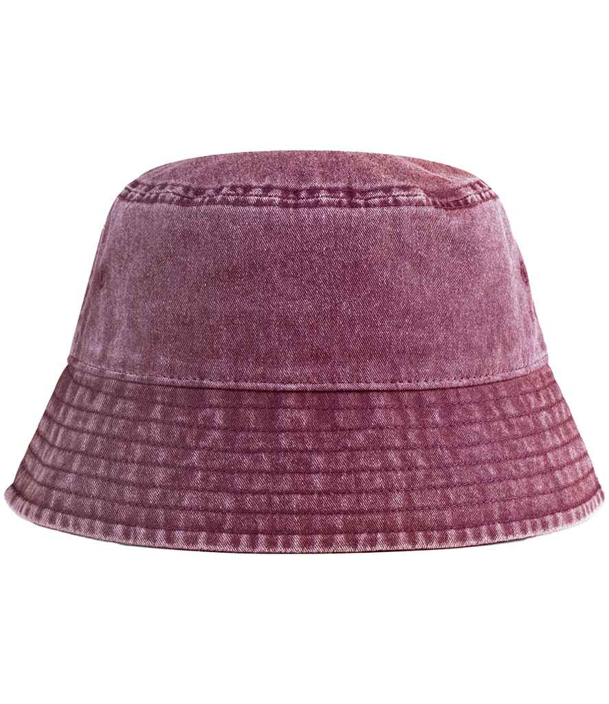 Beechfield Vintage Bucket Hat