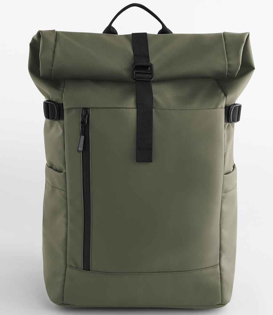 BagBase Everyday Carry 25 Litre Roll-Top Backpack