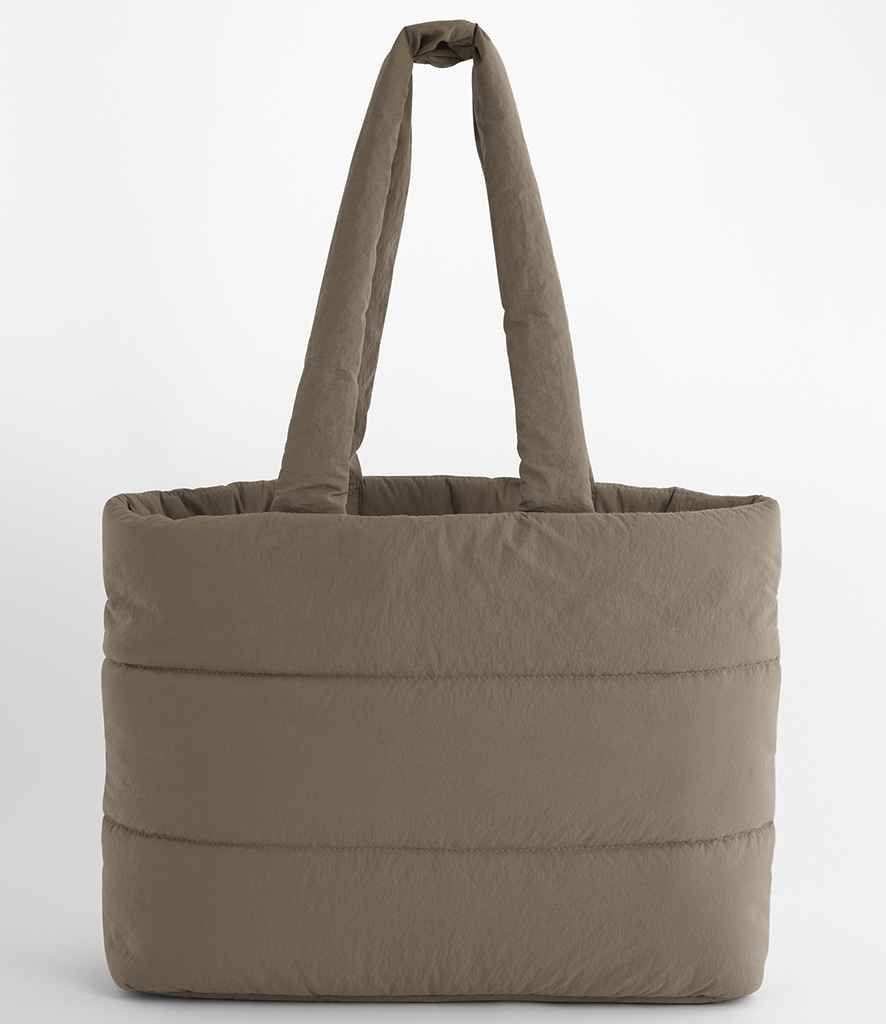BagBase Quilted Tote Bag