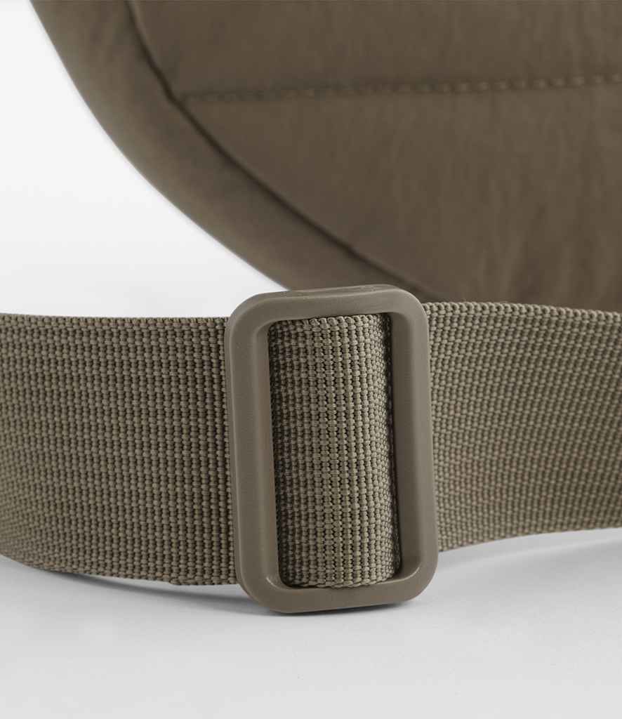 BagBase Quilted Cross Body Bag