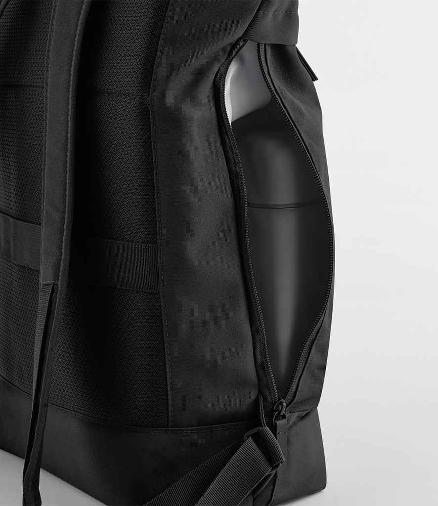 BagBase Simplicity Roll-Top Backpack