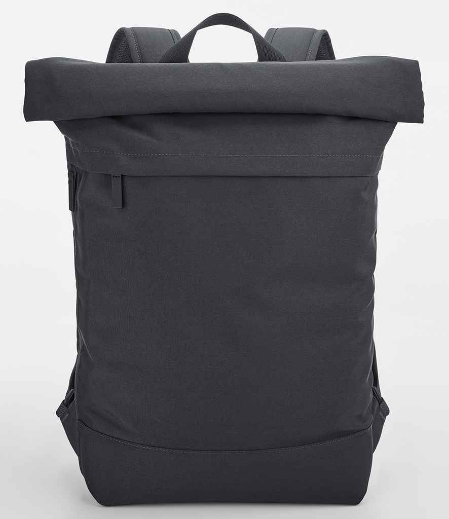 BagBase Simplicity Roll-Top Backpack