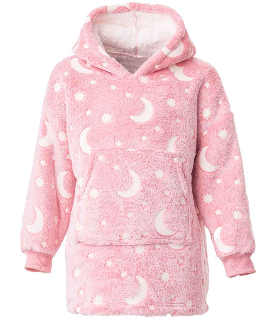 Brand Lab Kids Oversized Hooded Blanket