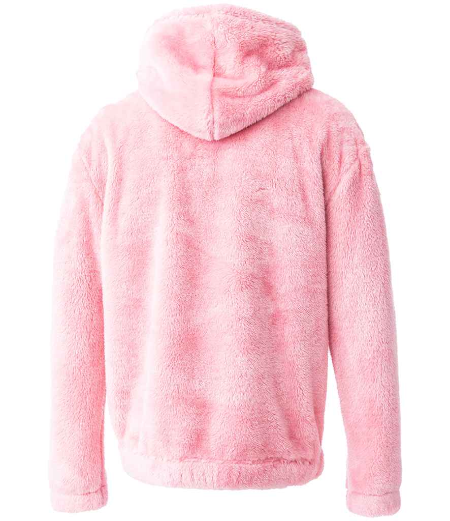 Brand Lab Unisex Fluffy Fleece Hoodie