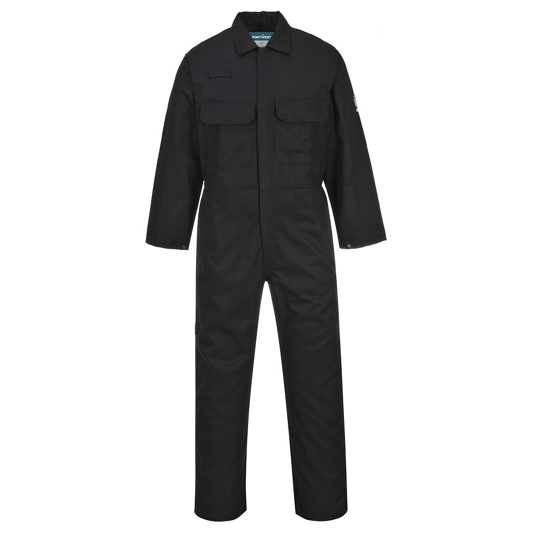 Portwest  Bizweld Work Flame Resistant Coverall BIZ1