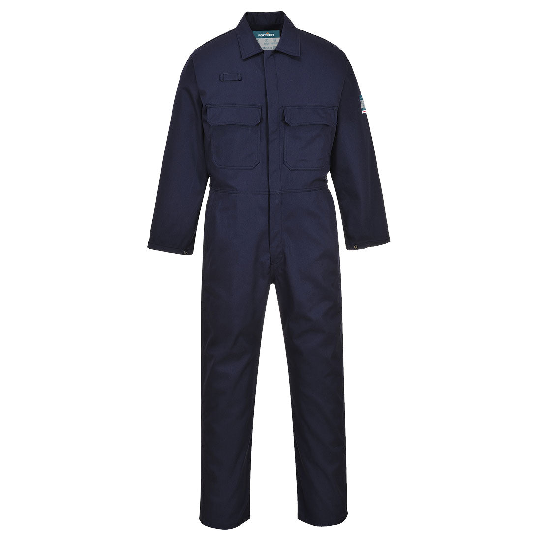 Portwest  Bizweld Work Flame Resistant Coverall BIZ1