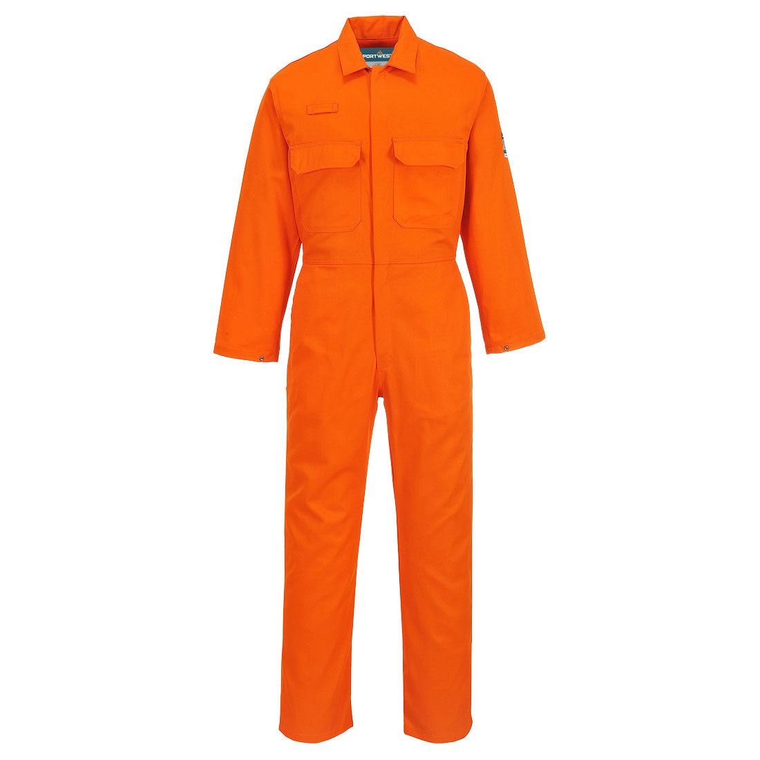 Portwest  Bizweld Work Flame Resistant Coverall BIZ1