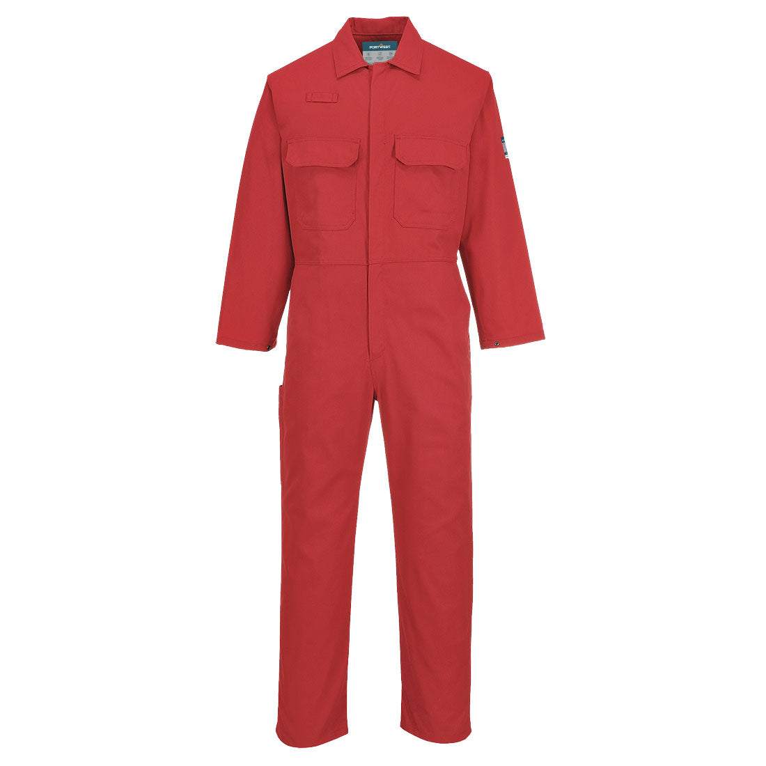 Portwest  Bizweld Work Flame Resistant Coverall BIZ1