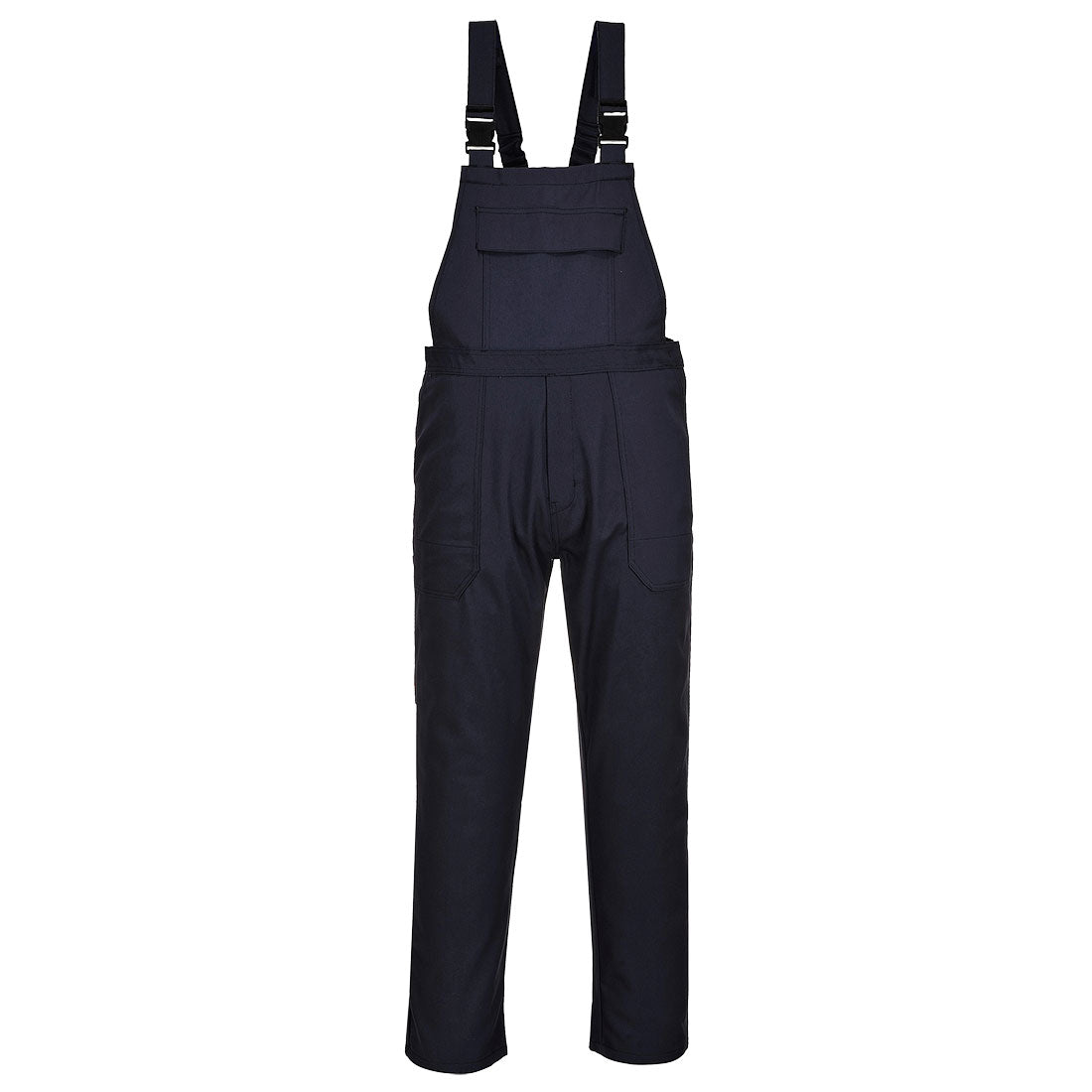 Portwest Bizweld Work FR Bib and Brace BIZ4