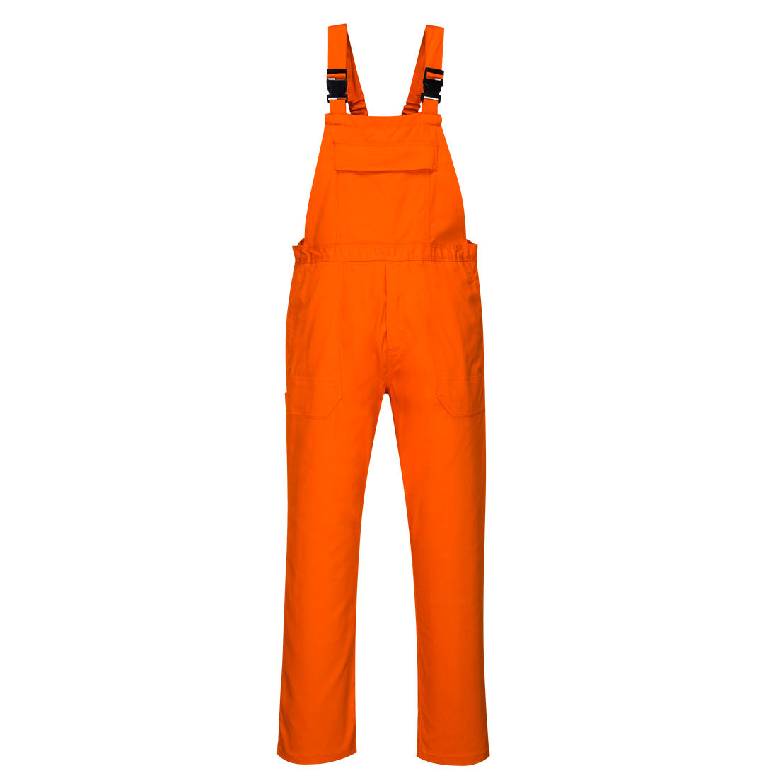 Portwest Bizweld Work FR Bib and Brace