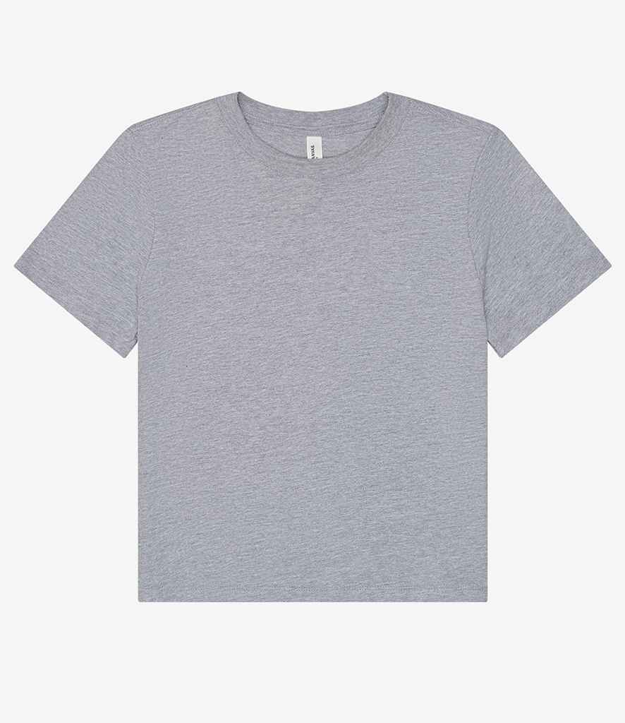 Bella Ladies Heavy Boxy T-Shirt