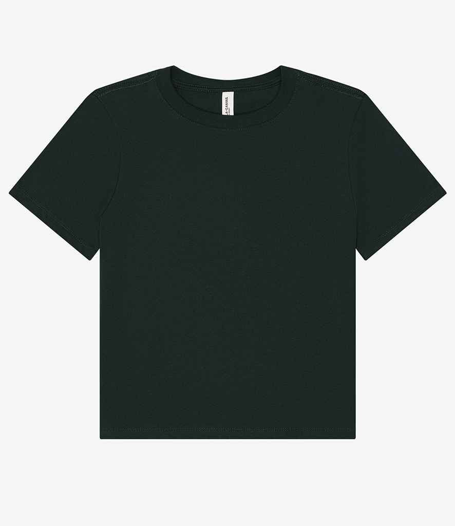 Bella Ladies Heavy Boxy T-Shirt