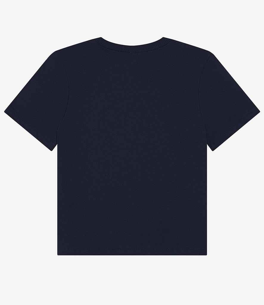Bella Ladies Heavy Boxy T-Shirt