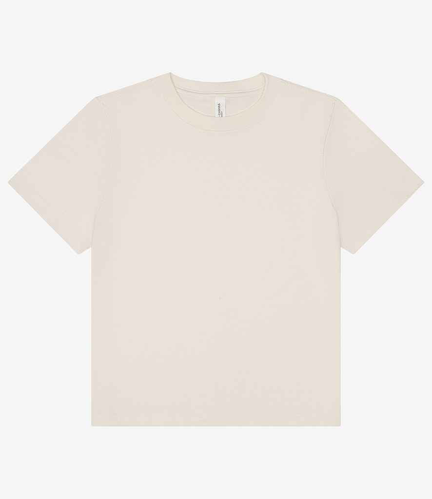 Bella Ladies Heavy Boxy T-Shirt