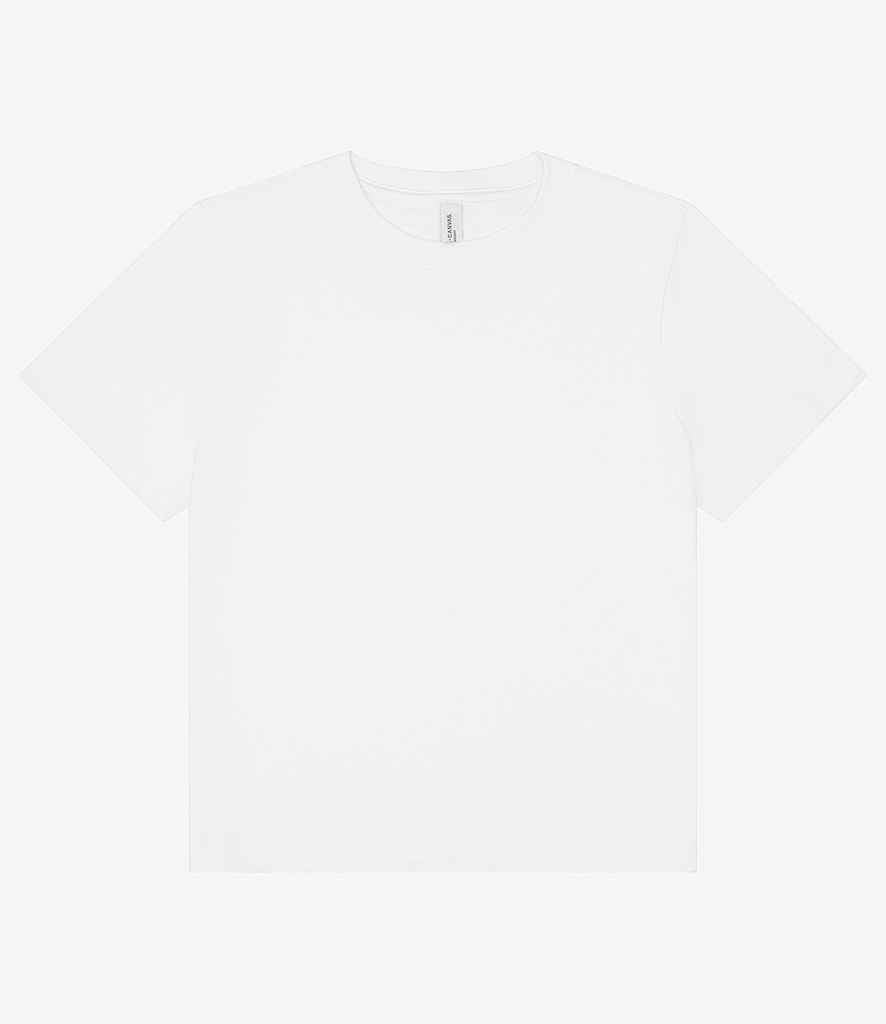 Bella Ladies Heavy Boxy T-Shirt