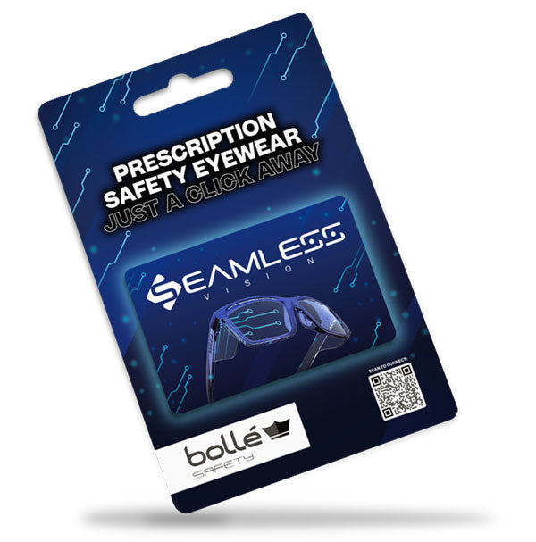 BOLLE SEAMLESS PRESCRIPTION EYEWEAR VOUCHER