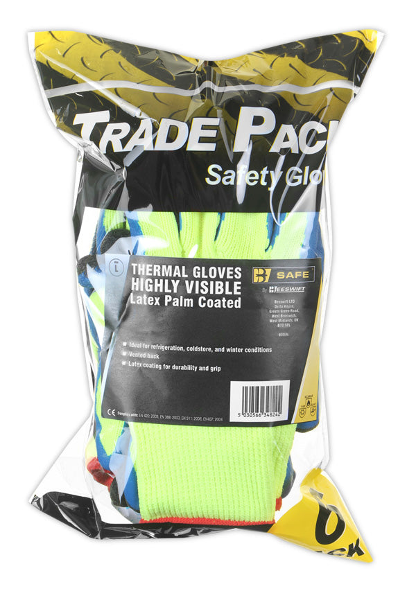 LATEX THERMAL GLOVE
