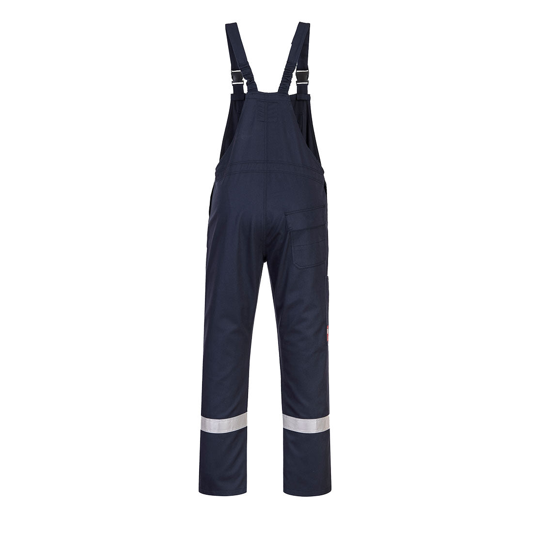 Portwest Bizweld Work FR Bib and Brace BZ17