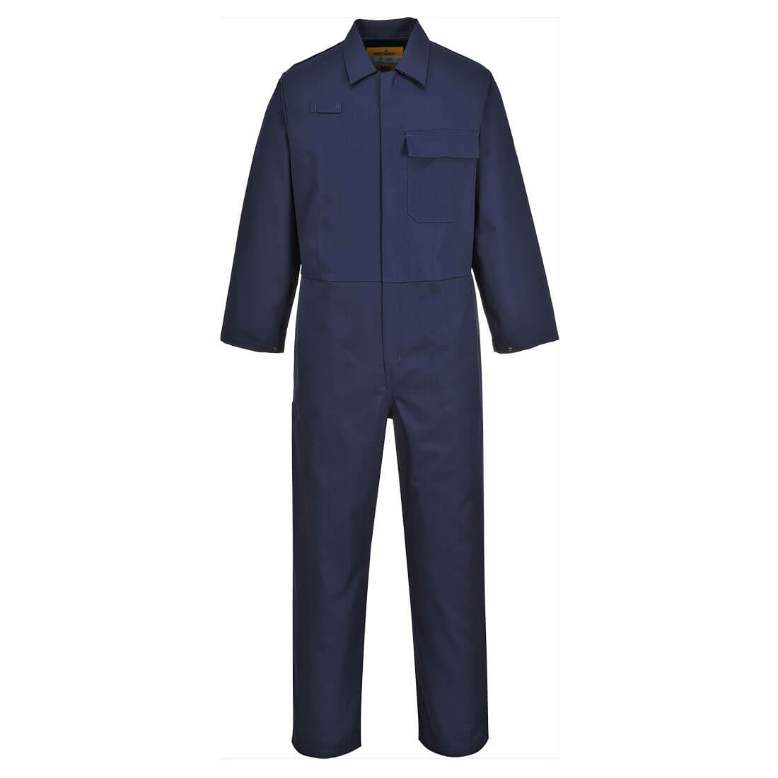 Portwest Bizweld Work FR Coverall Navy C030