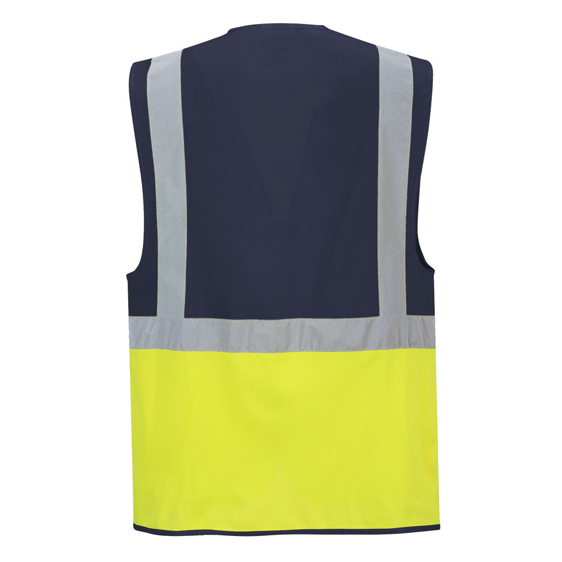 Portwest Paris Hi-Vis Contrast Executive Vest C276